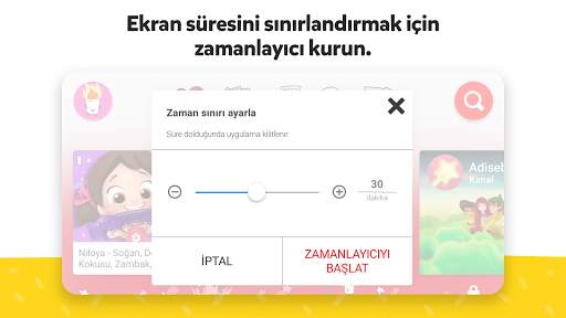 YouTube Kids screenshot 5