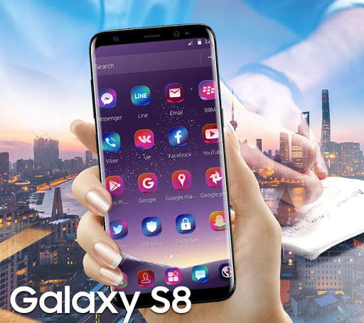 Classy Theme for Samsung Galaxy S8 screenshot 4