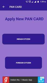 Apply Pan Card Online screenshot 4