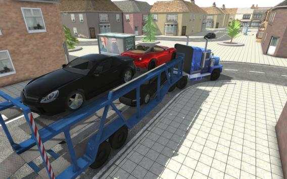 Raw Car Park & Drive Simulator screenshot 3
