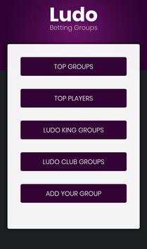 Ludo Tournament Groups screenshot 2
