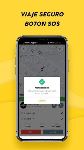 Taxi App Caller screenshot 4