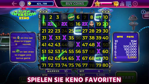 Mystic Slots® - Casinospiele screenshot 7