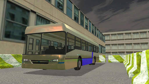 Bus Drive 2018 screenshot 2