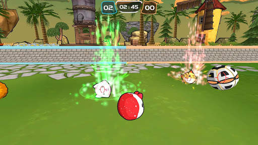 Rumble Soccer Stars screenshot 5