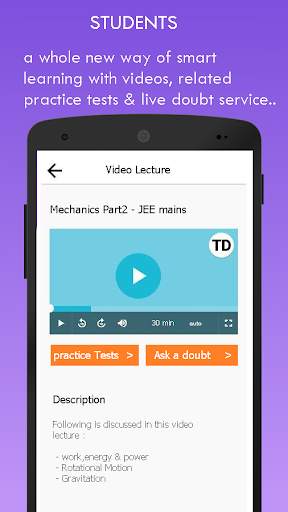 TestDaily :Online Education platform, Learning app screenshot 3