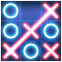 Tic Tac Toe - Puzzle Game logo