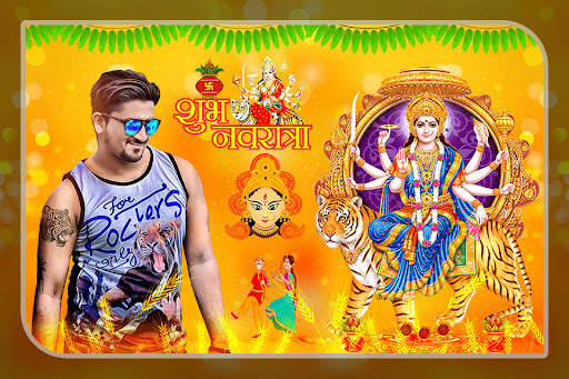Navratri Photo Editor screenshot 5