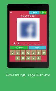 Guess The App - Logo Quiz Game screenshot 8