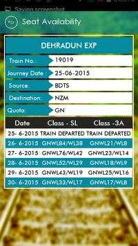 Indian Railway Enquiry screenshot 6