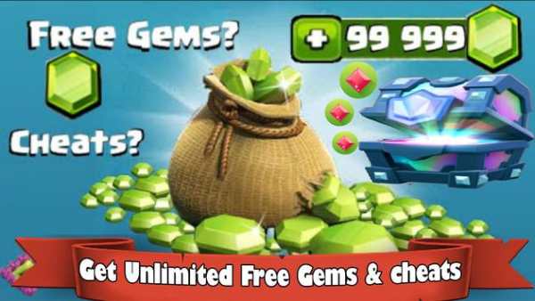 Cheat for Clash Of Clans prank screenshot 1