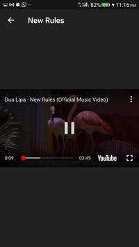 PA Music Player screenshot 2