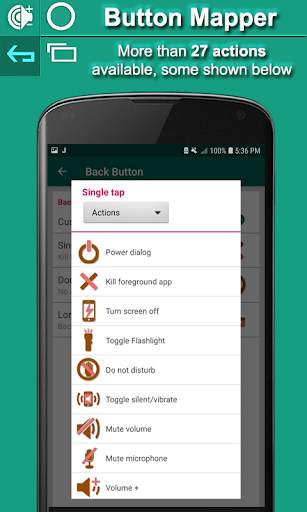 Button Mapper-key mapper screenshot 3