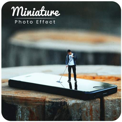 Miniature photo Editor Miniature Effect 3.0
