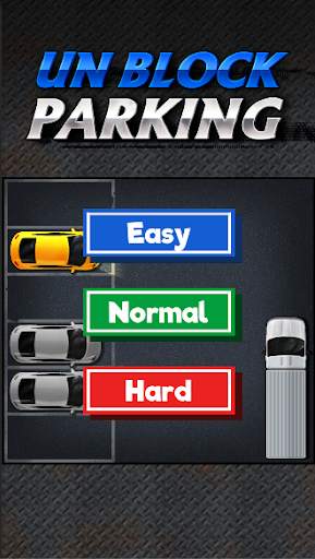 Unblock Parking Car स्क्रीनशॉट 2