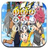 Inazuma Eleven Go Lock Screen on 9Apps