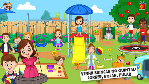 My Town: Casa de Brinquedos screenshot 4