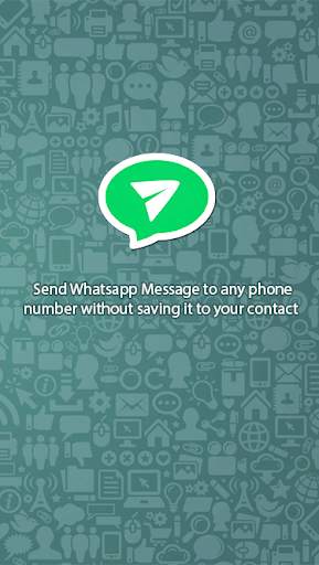 Easy Chat - direct chat for whatsapp screenshot 1