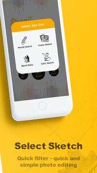 Pencil Sketch Photo Editor screenshot 2