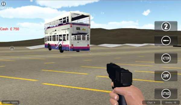 Bus Driver 3D Simulator screenshot 8