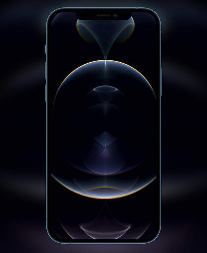 Wallpapers for iPhone 12 Pro Max Wallpaper iOS 15 screenshot 5