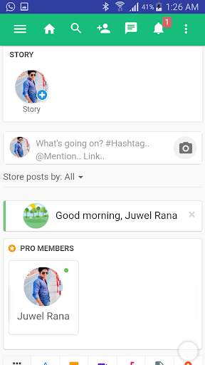 SelfieAdd | Create your Social ID and Login here screenshot 3