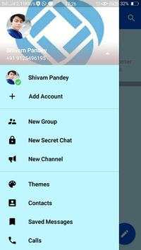 Widup messenger screenshot 7