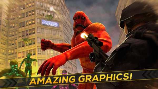 FPS Zombie Bertahan Hidup screenshot 8