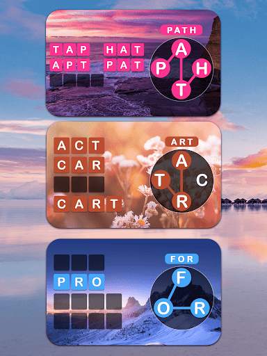 Word Relax: Word Puzzle Games screenshot 7