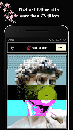 Pixelwave Pixel Art Wallpapers screenshot 7