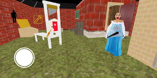 Oma Granny - House Horror Mod 2021 screenshot 3