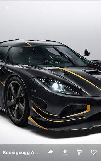 Koenigsegg Wallpaper screenshot 7
