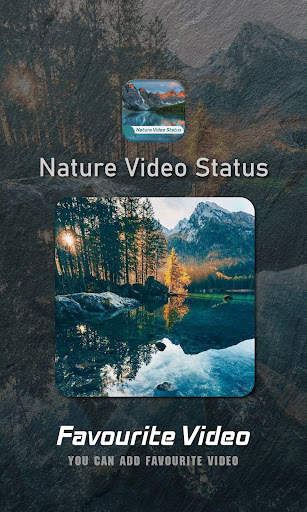 Nature Video Status screenshot 6