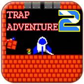 Trap Adventure 2: Retro Game icon