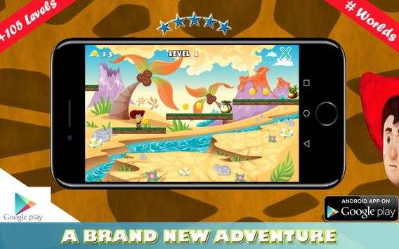 Chacha Adventure Game Dash screenshot 6