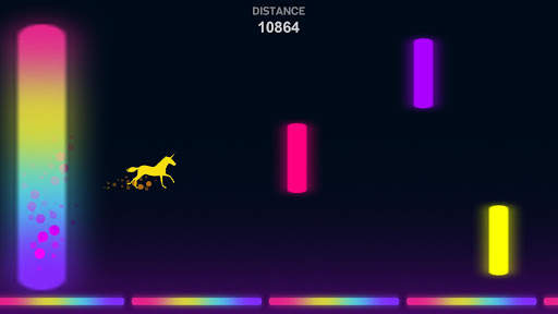 Unicorn - Switch color screenshot 1
