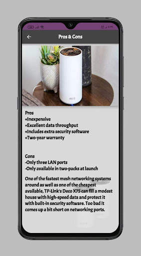 TP-Link Deco WiFi Guide screenshot 2