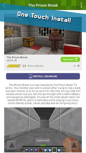 Mod Addons For Minecraft PE screenshot 2