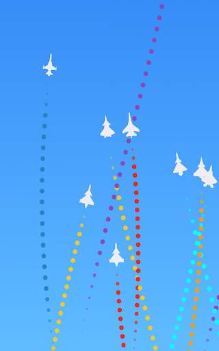 Aircraft Live Wallpaper screenshot 2