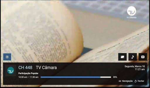 Mundo GF Tv screenshot 3