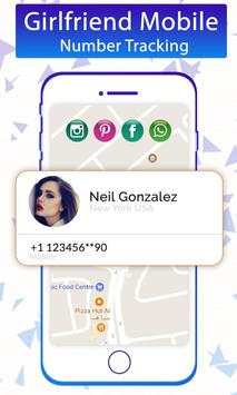 Girlfriend Mobile Number Tracking screenshot 5