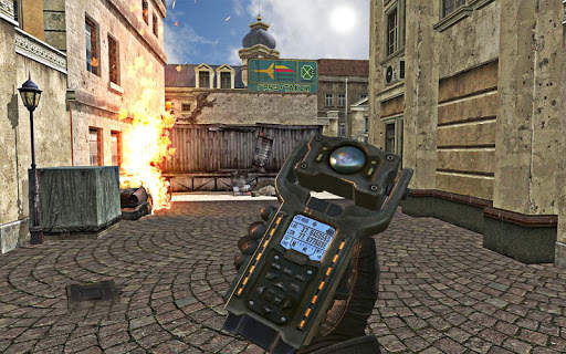 Commando Secret Mission offline fps shooting game. screenshot 2