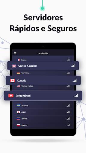 Unblock Websites — VPN Proxy App screenshot 7