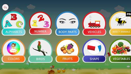 Juniors Kiddo Advanced Learning screenshot 2