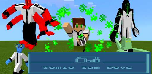 Ben 10 Mod for Minecraft PE screenshot 2