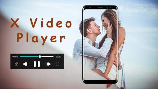 X Video Player - All Format HD Video Player 2020 1 تصوير الشاشة