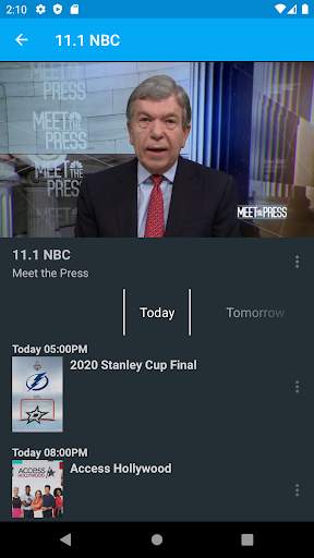 Stremium: Free Streaming TV Aggregator & Cloud DVR screenshot 3