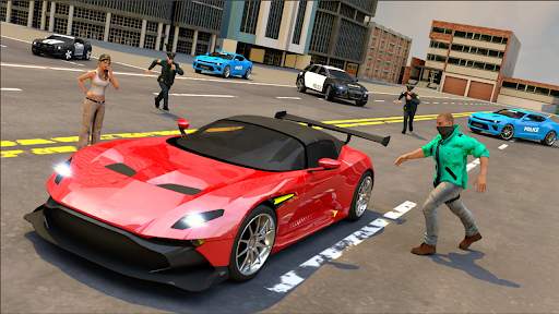 San Andreas Crime City Theft screenshot 3