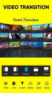 Video Maker of Photos with Song & Video Editor screenshot 2