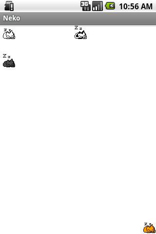 Retro Neko screenshot 1